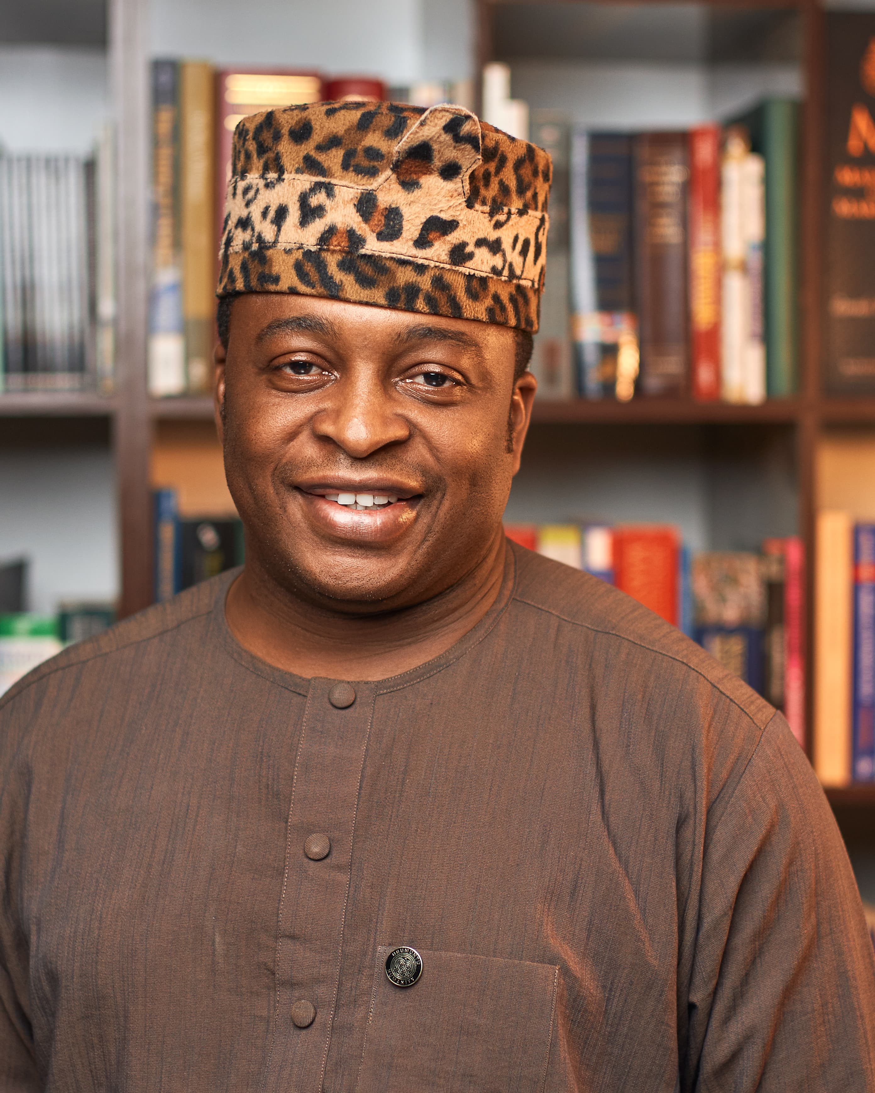 Dr. Jemchang Yildam Fabong